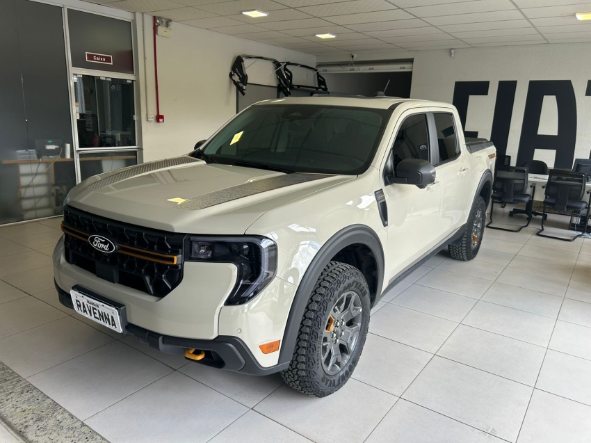 ford maverick 2.0 ecoboost gasolina tremor automatico 4p 20251