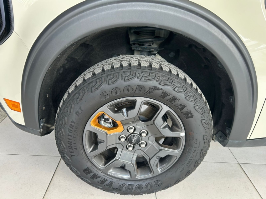 ford maverick 2.0 ecoboost gasolina tremor automatico 4p 20252