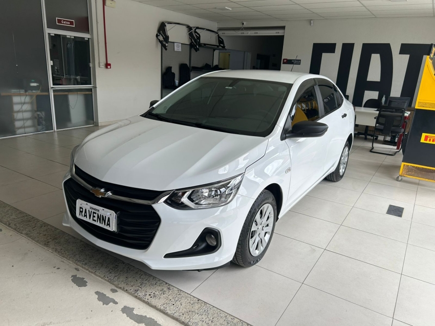 chevrolet onix 1.0 turbo flex plus automatico 4p 20242