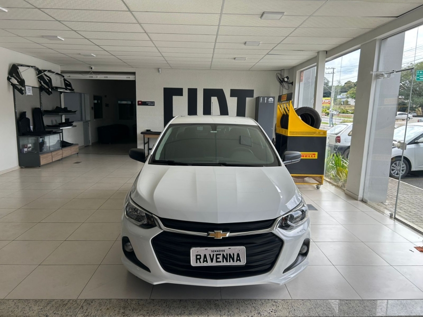 chevrolet onix 1.0 turbo flex plus automatico 4p 2024