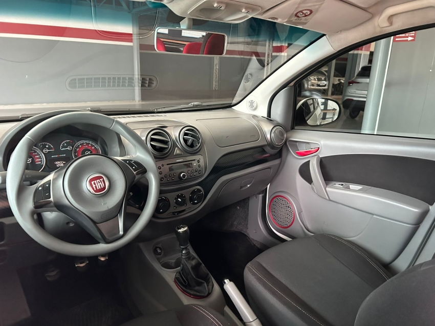 fiat palio 1.6 mpi sporting 16v flex 4p manual 20149