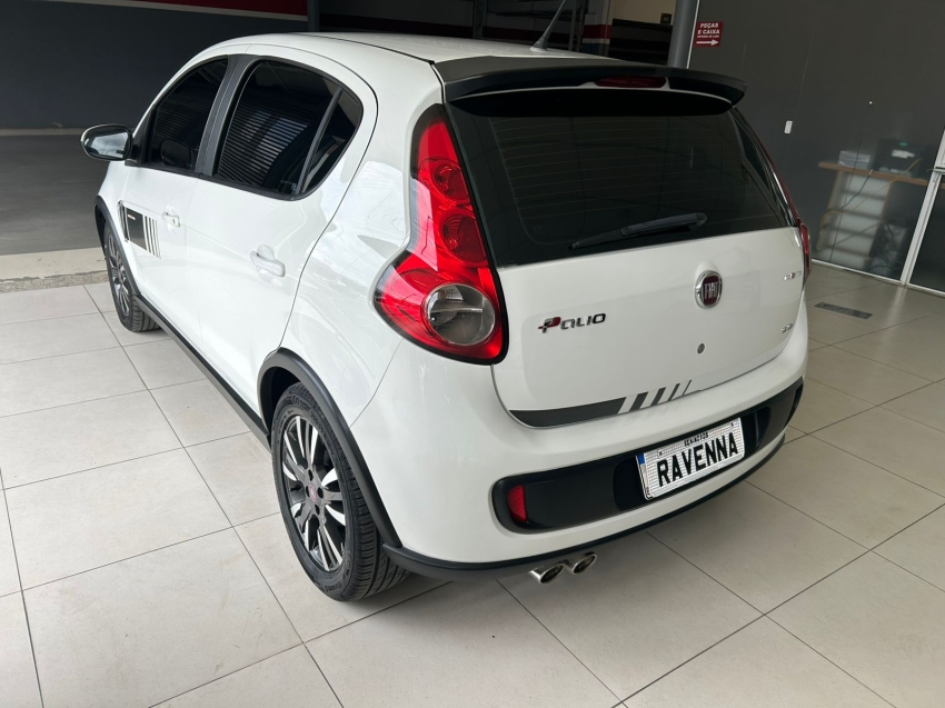 fiat palio 1.6 mpi sporting 16v flex 4p manual 20144