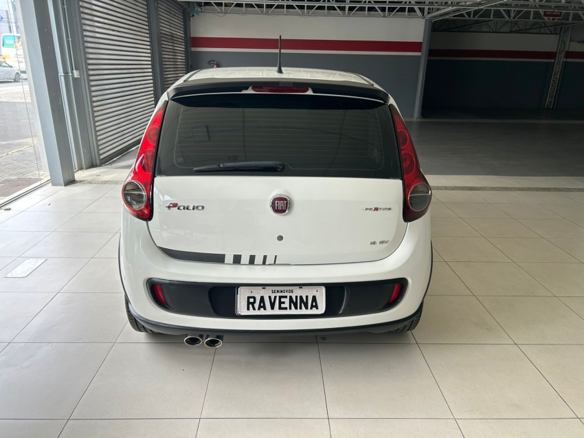 fiat palio 1.6 mpi sporting 16v flex 4p manual 20145