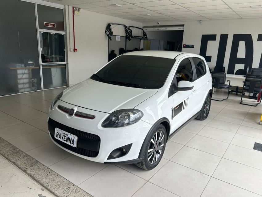 fiat palio 1.6 mpi sporting 16v flex 4p manual 20142