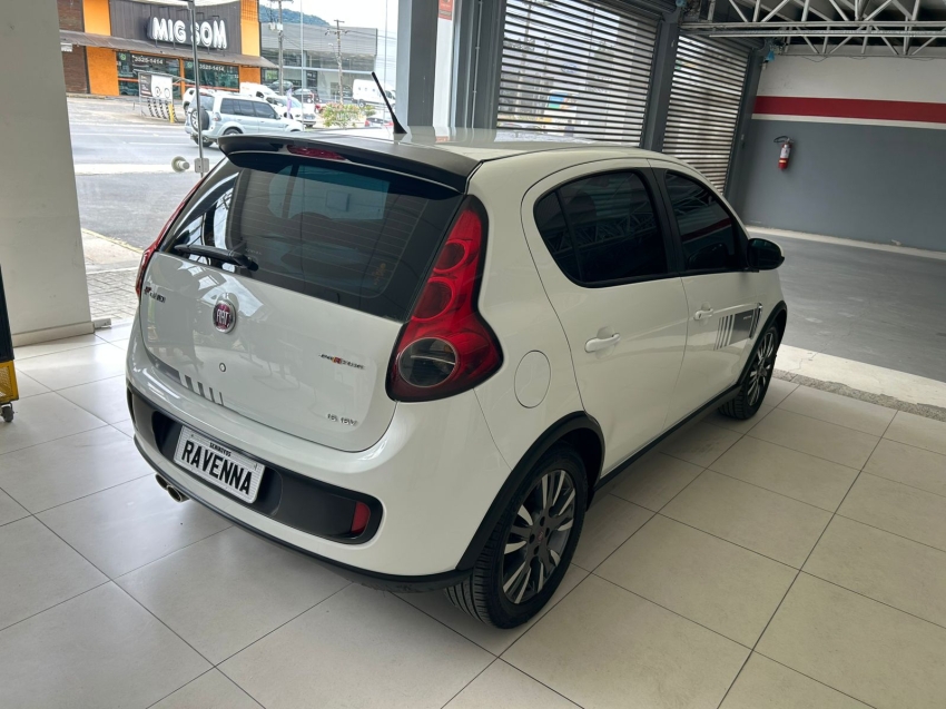 fiat palio 1.6 mpi sporting 16v flex 4p manual 20146