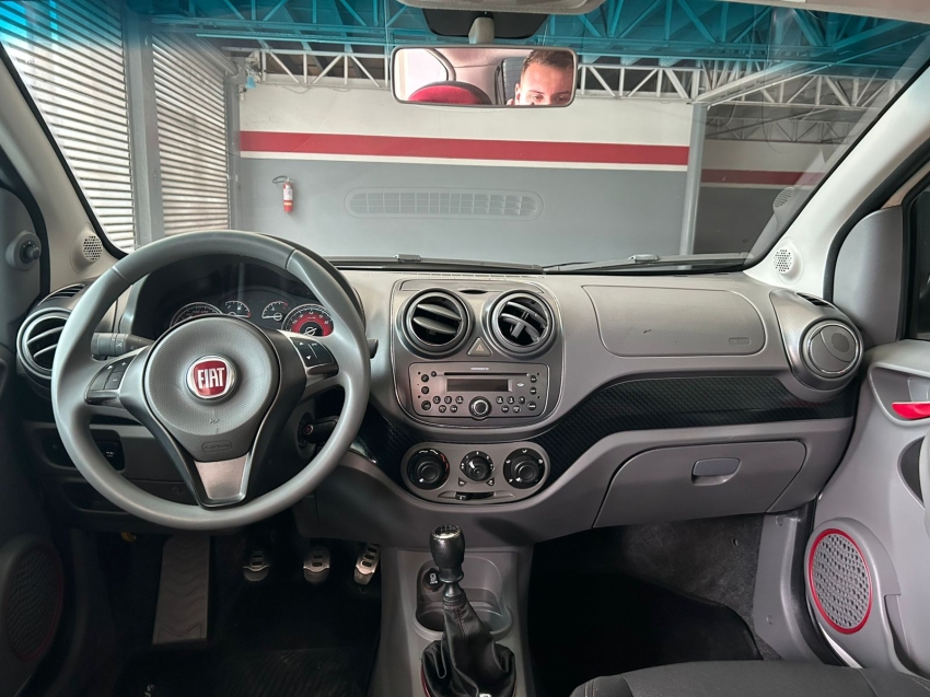 fiat palio 1.6 mpi sporting 16v flex 4p manual 201410