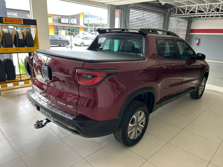 fiat toro 1.8 16v evo flex freedom at6 4p automatico 20186