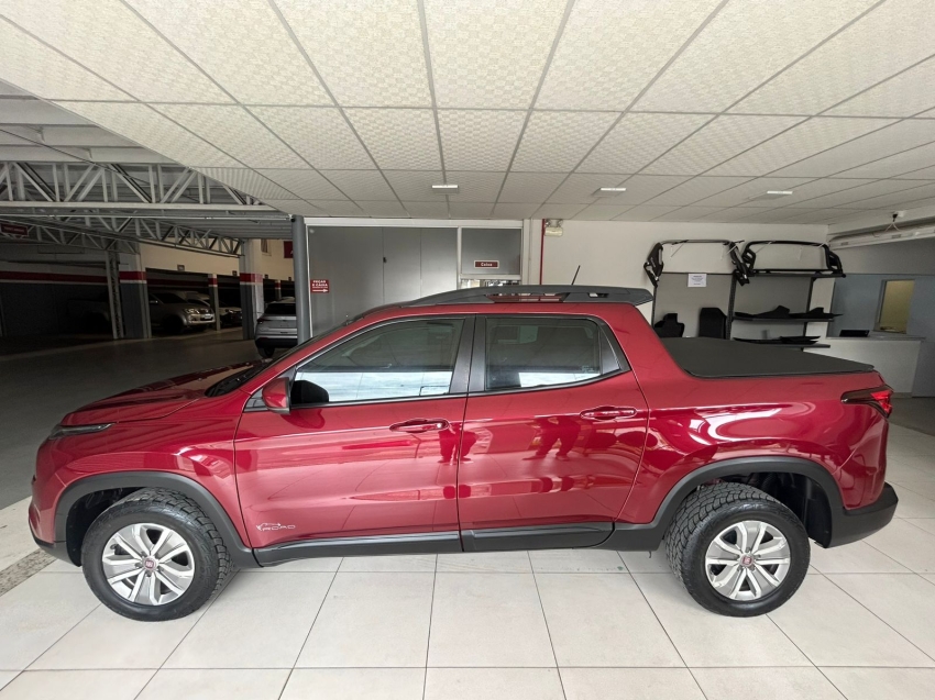 fiat toro 1.8 16v evo flex freedom at6 4p automatico 20183