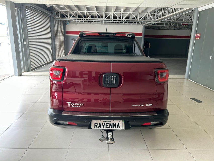 fiat toro 1.8 16v evo flex freedom at6 4p automatico 20185