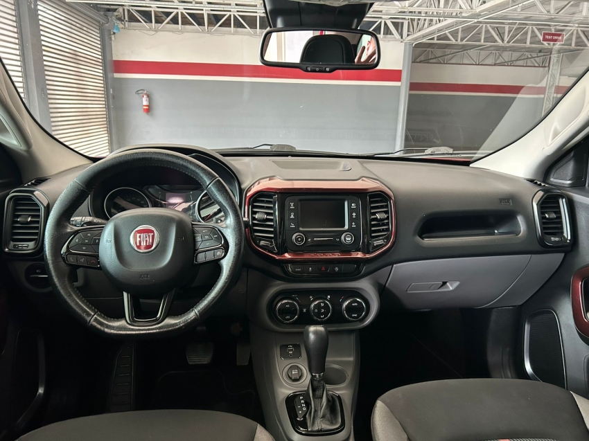 fiat toro 1.8 16v evo flex freedom at6 4p automatico 201810