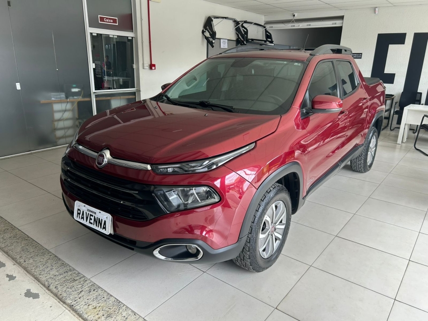fiat toro 1.8 16v evo flex freedom at6 4p automatico 20182
