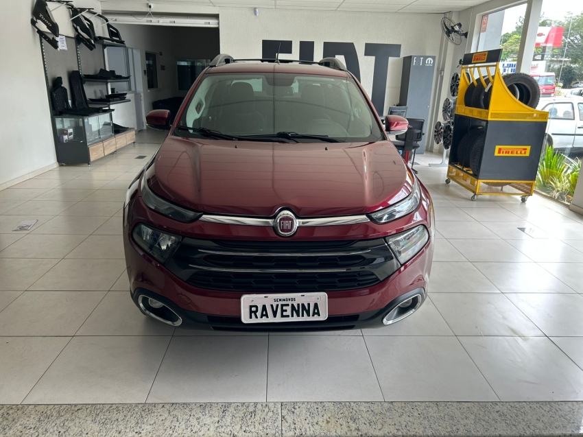 fiat toro 1.8 16v evo flex freedom at6 4p automatico 2018