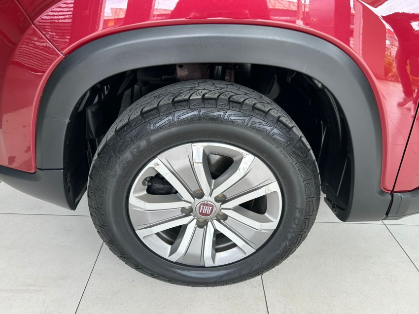 fiat toro 1.8 16v evo flex freedom at6 4p automatico 20181