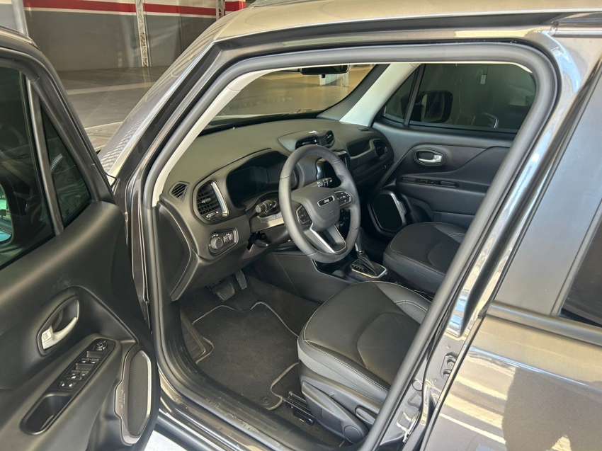 jeep renegade 1.3 t270 turbo flex longitude at6 4p automatico 20257
