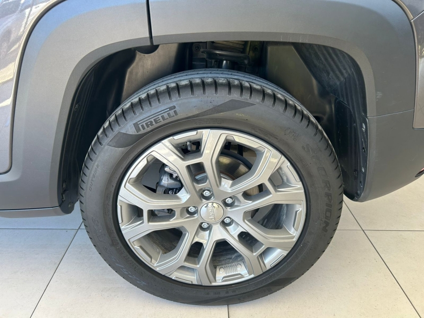 jeep renegade 1.3 t270 turbo flex longitude at6 4p automatico 20251