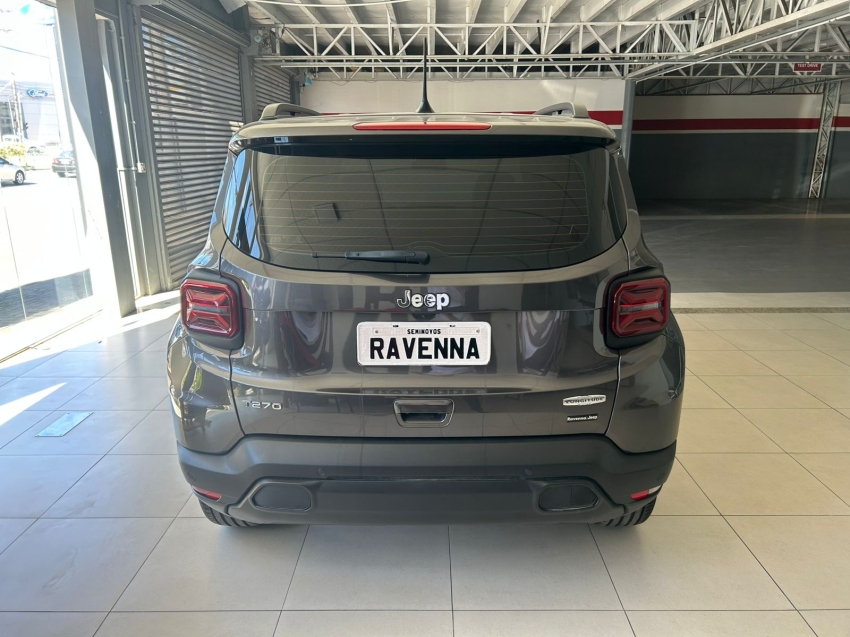 jeep renegade 1.3 t270 turbo flex longitude at6 4p automatico 20255