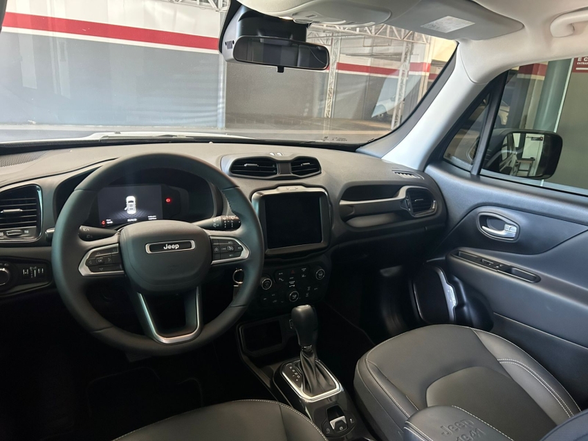 jeep renegade 1.3 t270 turbo flex longitude at6 4p automatico 20259