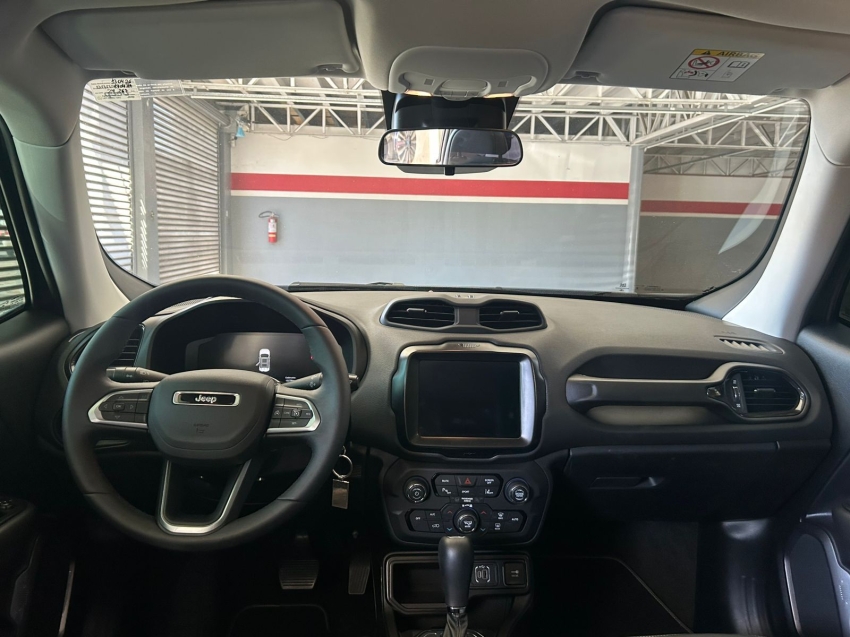 jeep renegade 1.3 t270 turbo flex longitude at6 4p automatico 202510