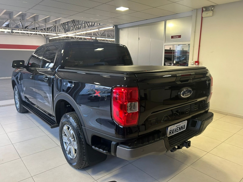 ford ranger 2.0 turbo diesel cd xls 4x4 automatico 4p 20244