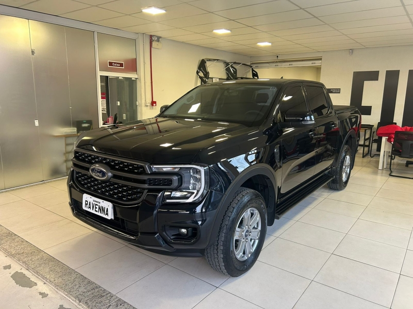 ford ranger 2.0 turbo diesel cd xls 4x4 automatico 4p 20242