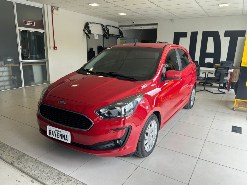 ford ka 1.0 se ha b flex 4p manual 20202