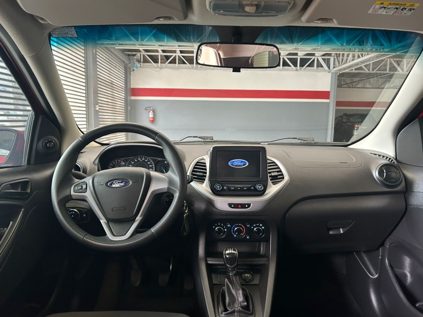 ford ka 1.0 se ha b flex 4p manual 202010