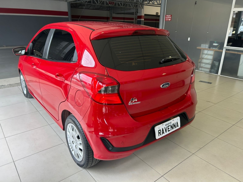 ford ka 1.0 se ha b flex 4p manual 20204