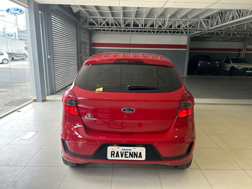 ford ka 1.0 se ha b flex 4p manual 20205