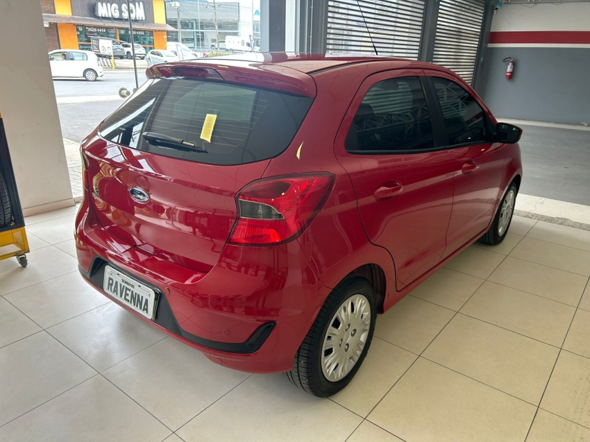 ford ka 1.0 se ha b flex 4p manual 20206