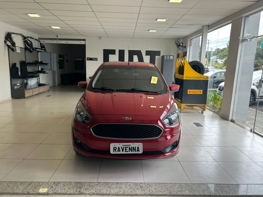 ford ka 1.0 se ha b flex 4p manual 2020