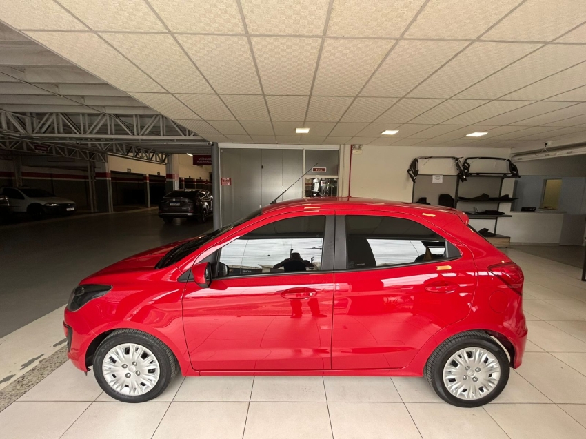 ford ka 1.0 se ha b flex 4p manual 20203