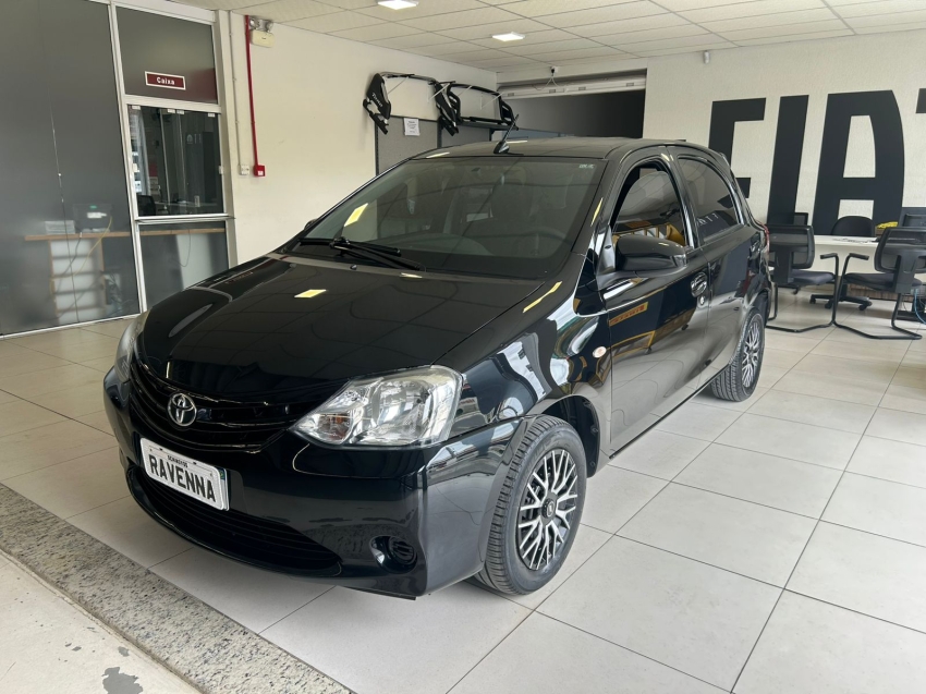 toyota etios 1.5 xs 16v flex 4p automatico 20172