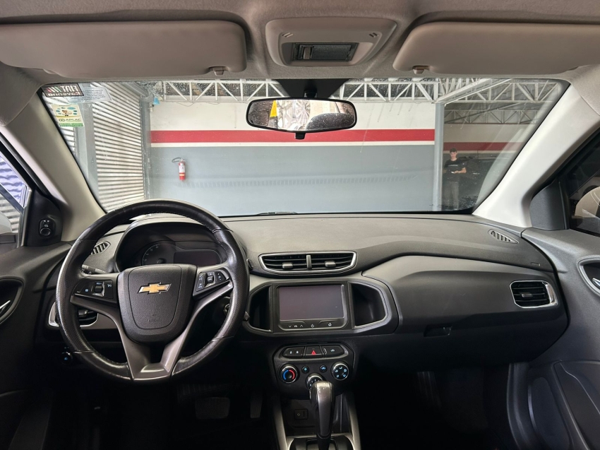 chevrolet onix 1.4 mpfi ltz 8v flex 4p automatico 201510