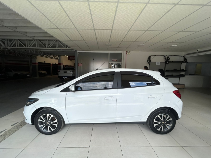chevrolet onix 1.4 mpfi ltz 8v flex 4p automatico 20153