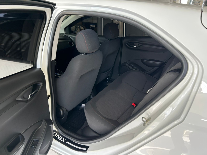 chevrolet onix 1.4 mpfi ltz 8v flex 4p automatico 20158