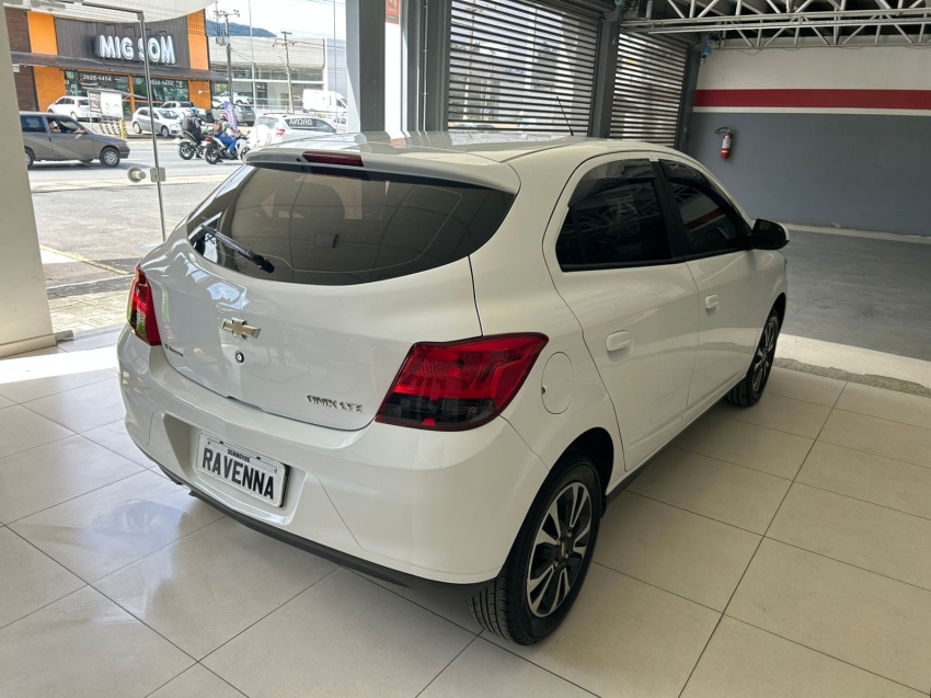 chevrolet onix 1.4 mpfi ltz 8v flex 4p automatico 20156