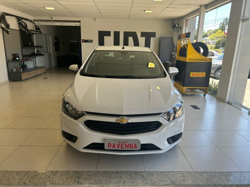 chevrolet onix 1.4 mpfi ltz 8v flex 4p automatico 2015