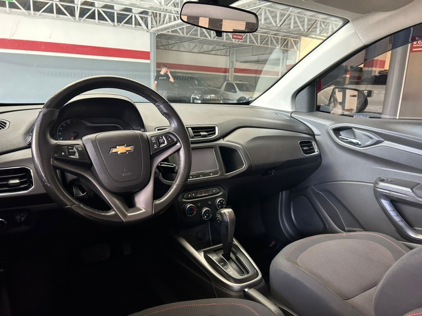 chevrolet onix 1.4 mpfi ltz 8v flex 4p automatico 20159