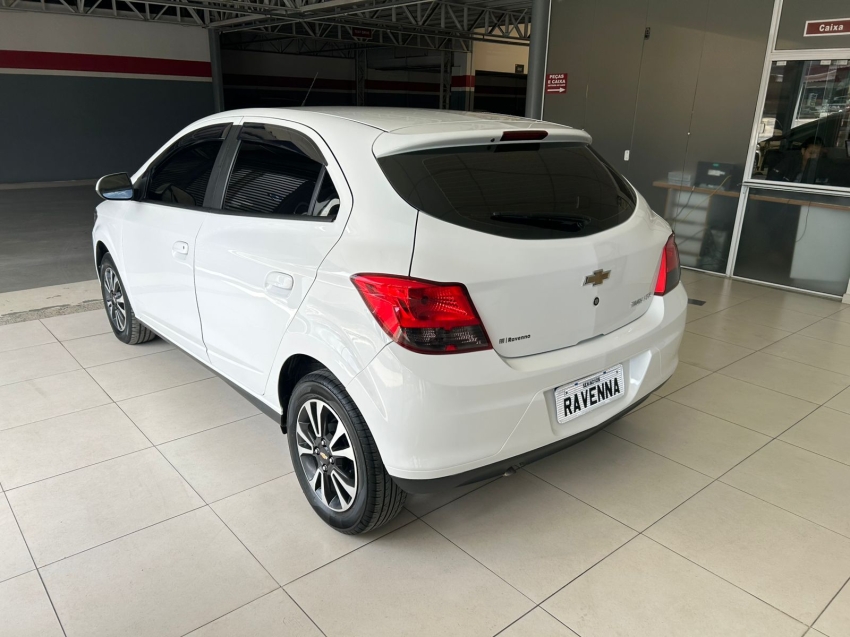 chevrolet onix 1.4 mpfi ltz 8v flex 4p automatico 20154