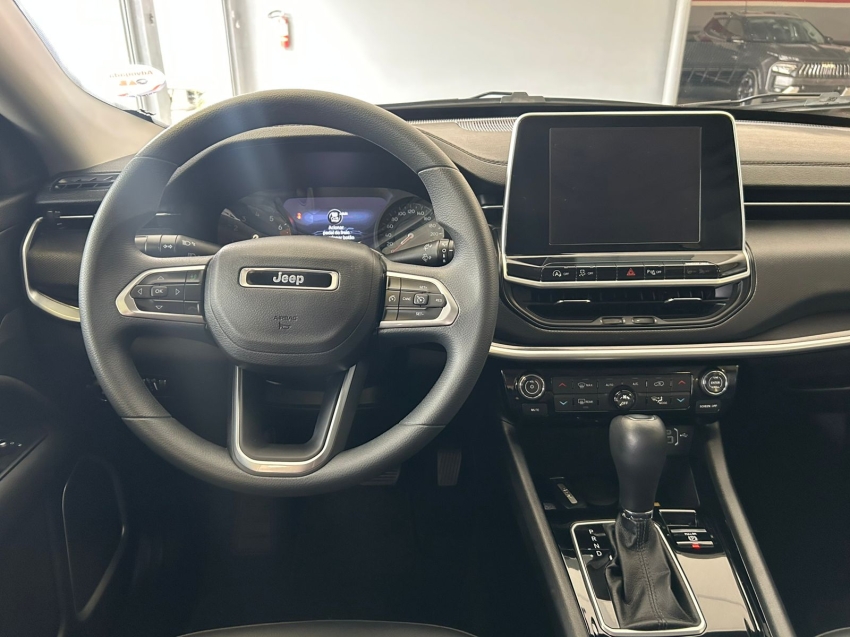 jeep compass 1.3 t270 turbo flex sport at6 4p automatico 202611