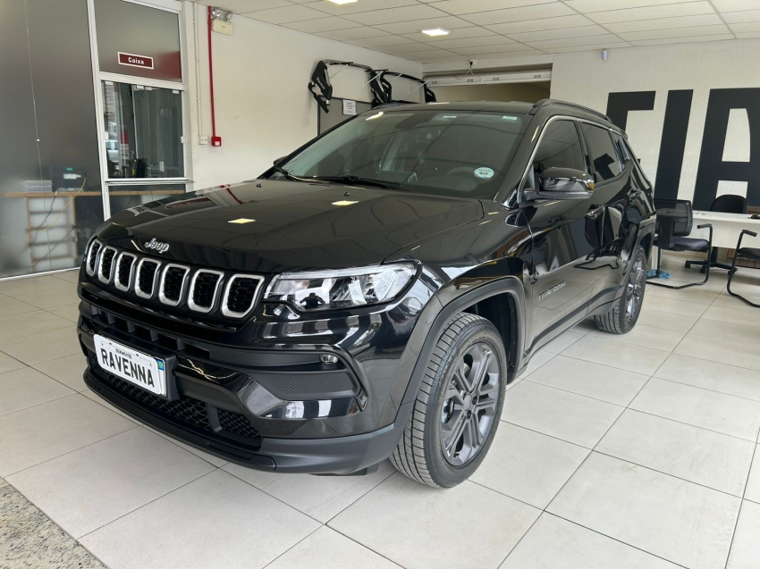 jeep compass 1.3 t270 turbo flex sport at6 4p automatico 20262