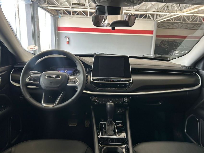 jeep compass 1.3 t270 turbo flex sport at6 4p automatico 202610