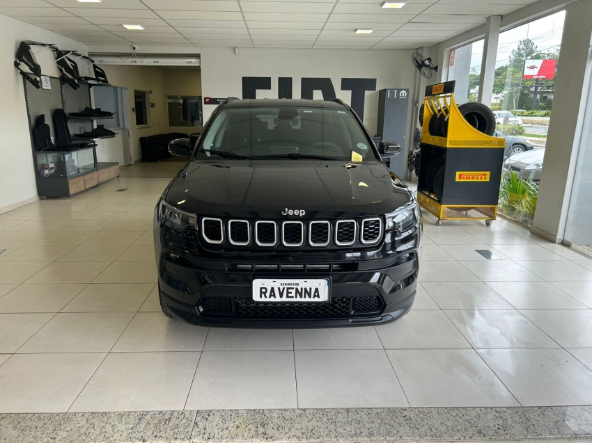 jeep compass 1.3 t270 turbo flex sport at6 4p automatico 2026