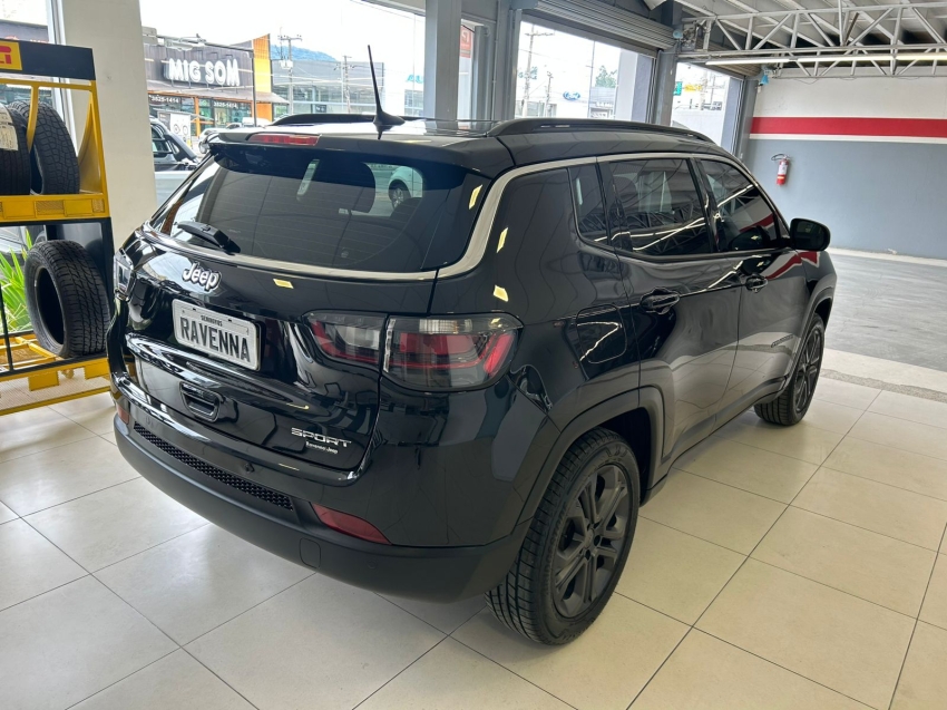 jeep compass 1.3 t270 turbo flex sport at6 4p automatico 20266