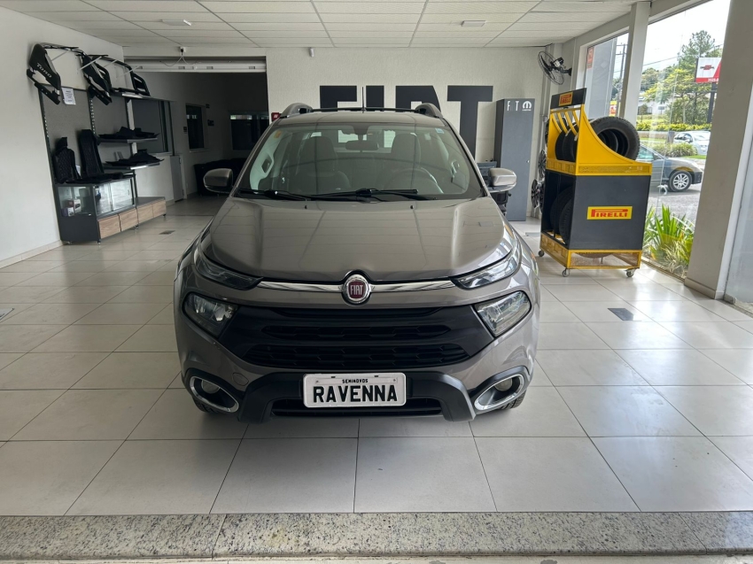 fiat toro 1.8 16v evo flex freedom at6 4p automatico 2021