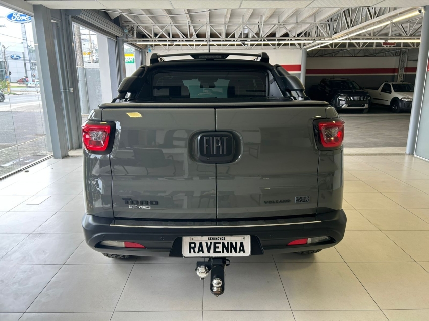 fiat toro 1.3 turbo 270 flex volcano at6 4p automatico 20245