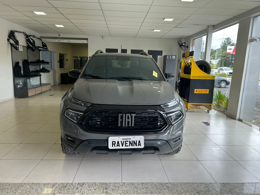 fiat toro 1.3 turbo 270 flex volcano at6 4p automatico 2024