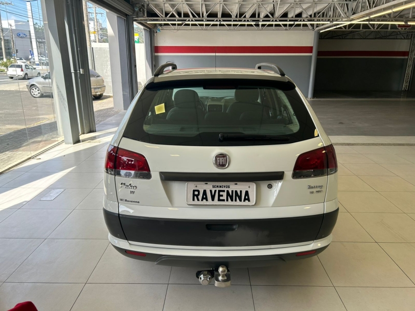 fiat palio 1.6 trekking weekend 16v flex 4p manual 20135