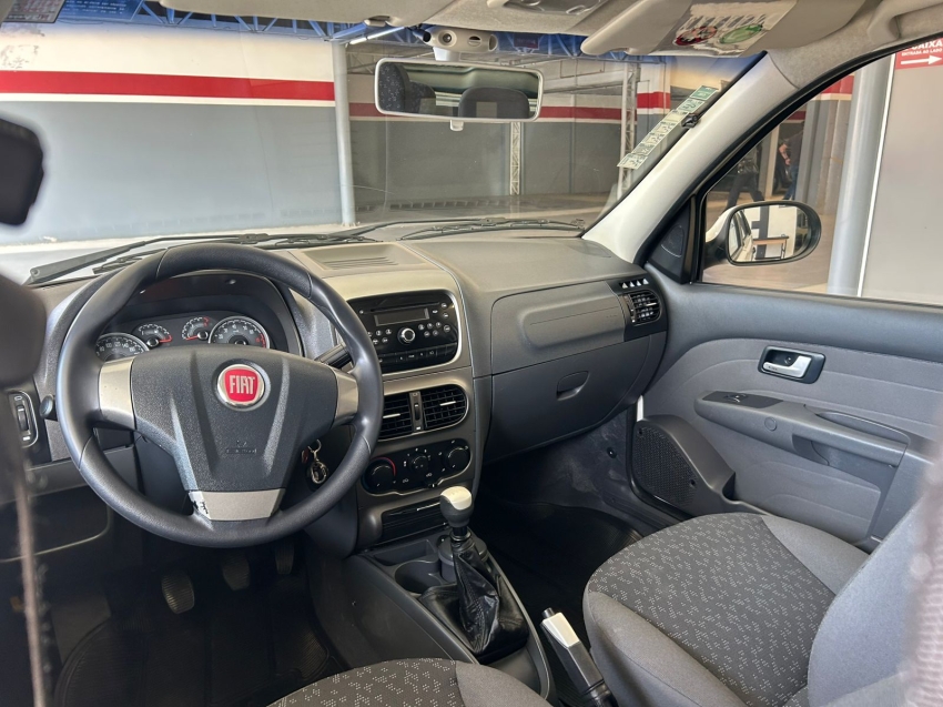 fiat palio 1.6 trekking weekend 16v flex 4p manual 20139