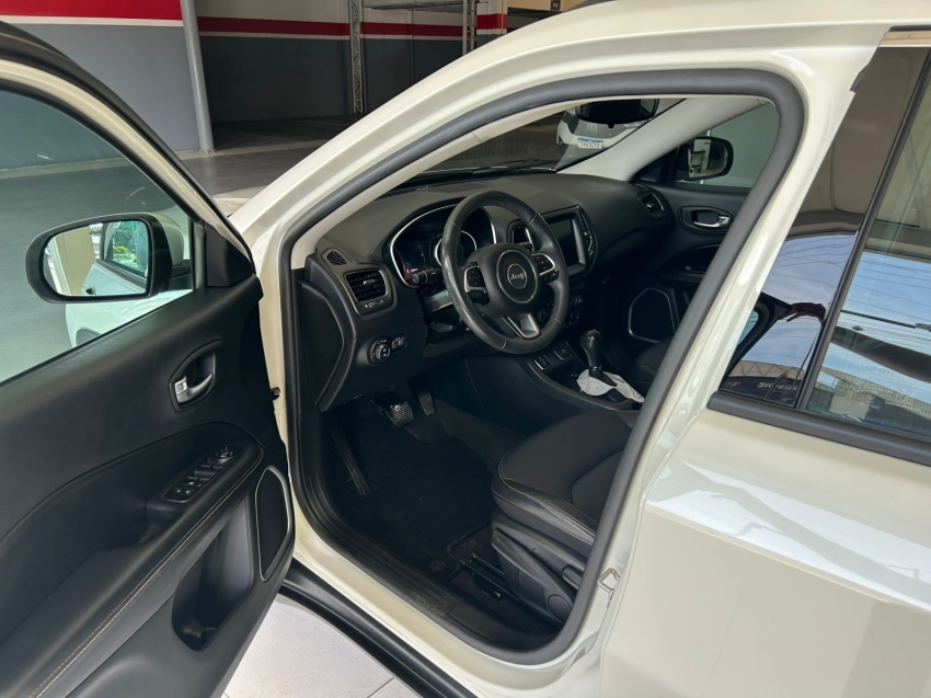 jeep compass 2.0 16v flex longitude automatico 4p 20187